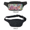 Watercolor Floral Fanny Packs - APPROVAL