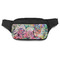 Watercolor Floral Fanny Packs - FRONT