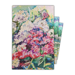 Watercolor Floral Gift Bag