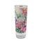 Watercolor Floral 2 oz Shot Glass - Glass with Gold Rim
