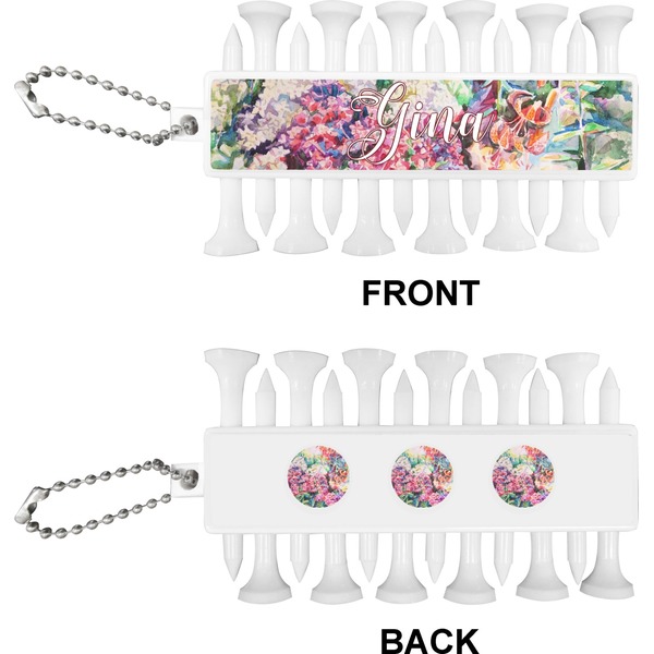 Watercolor Floral Golf Buddy (Approval)