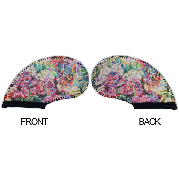 Watercolor Floral Golf Club Covers - APPROVAL