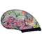 Watercolor Floral Golf Club Covers - BACK