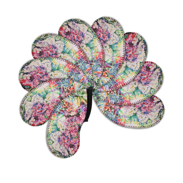 Watercolor Floral Golf Club Covers - PARENT/MAIN (set of 9)