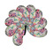 Watercolor Floral Golf Club Covers - PARENT/MAIN (set of 9)