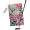 Watercolor Floral Golf Gift Kit (Full Print)