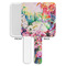 Watercolor Floral Hand Mirrors - Approval