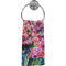 Watercolor Floral Hand Towel (Personalized)