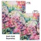 Watercolor Floral Hard Cover Journal - Compare
