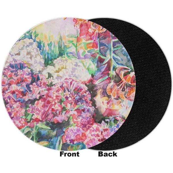 Watercolor Floral Jar Opener - Apvl