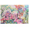 Watercolor Floral Jigsaw Puzzle - 1000-piece