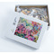 Watercolor Floral Jigsaw Puzzle 252 Piece - Box