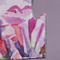 Watercolor Floral Jigsaw Puzzle 30 Piece  - Close Up