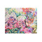 Watercolor Floral 500 pc Jigsaw Puzzle