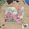 Watercolor Floral Jigsaw Puzzle 500 Piece - In Context