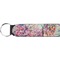 Watercolor Floral Key Wristlet (Personalized)