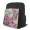 Watercolor Floral Kid's Backpack - MAIN