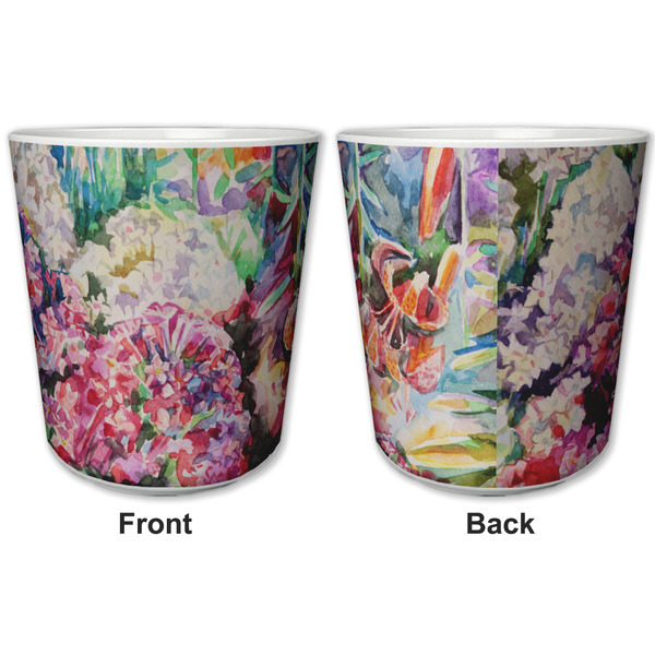 Watercolor Floral Kids Cup - APPROVAL