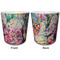 Watercolor Floral Kids Cup - APPROVAL
