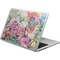 Watercolor Floral Laptop Skin