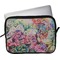 Watercolor Floral Laptop Sleeve / Case - 13"