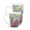 Watercolor Floral Latte Mugs Main