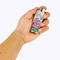 Watercolor Floral Lighter Case - LIFESTYLE