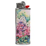 Watercolor Floral Case for BIC Lighters
