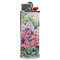 Watercolor Floral Case for BIC Lighters