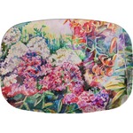 Watercolor Floral Melamine Platter