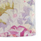 Watercolor Floral Microfiber Dish Towel - DETAIL