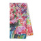 Watercolor Floral Microfiber Dish Towel - FOLD