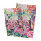 Watercolor Floral Microfiber Golf Towel - PARENT/MAIN