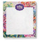 Watercolor Floral Notepad - Apvl