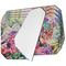 Watercolor Floral Octagon Placemat - Single front set of 4 (MAIN)