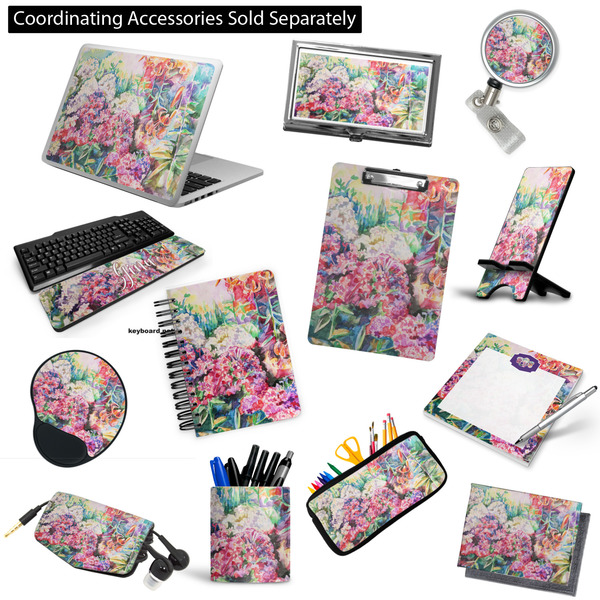 Watercolor Floral Office & Desk Accessories