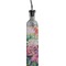 Watercolor Floral Oil Dispenser Bottle