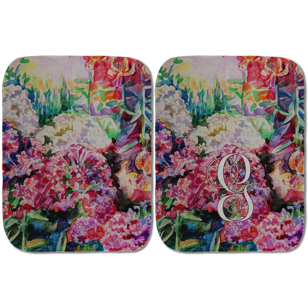 Watercolor Floral Old Burps - Approval