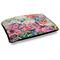 Watercolor Floral Outdoor Dog Beds - Large - MAIN