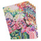 Watercolor Floral Page Dividers - Set of 5 - Main/Front