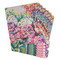 Watercolor Floral Page Dividers - Set of 6 - Main/Front