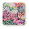 Watercolor Floral Paper Coasters - Approval
