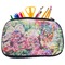 Watercolor Floral Pencil / School Supplies Bags - Medium