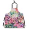 Watercolor Floral Personalized Apron