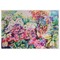 Watercolor Floral Laminated Placemat