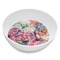 Watercolor Floral Melamine Bowl - 8 oz