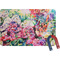 Watercolor Floral Rectangular Fridge Magnet (Personalized)