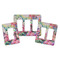 Watercolor Floral Rocker Light Switch Covers - Parent - ALL VARIATIONS