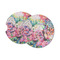 Watercolor Floral Sandstone Car Coasters - PARENT MAIN (Set of 2)
