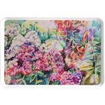 Watercolor Floral Serving Tray